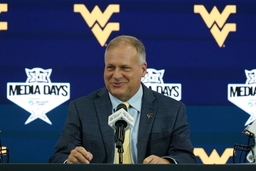 NCAA Football: Big 12 Media Days