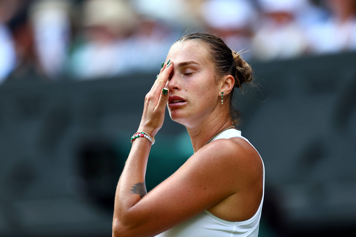 Wimbledon Tennis Championships, Day 11, The All England Lawn Tennis and Croquet Club, London, UK &#8211; 10 Jul 2025
