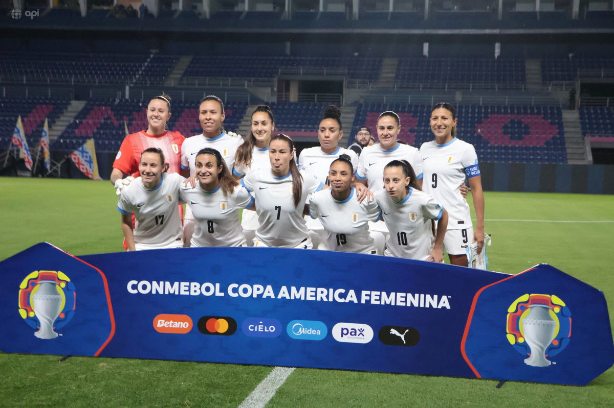 COPA AMERICA FEMENINA