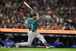 MLB: Seattle Mariners at Detroit Tigers