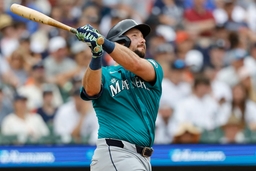 MLB: Seattle Mariners at Detroit Tigers