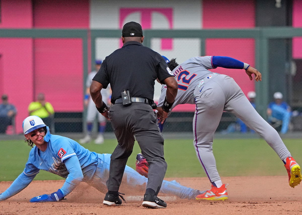 MLB 2025; Mets Vs Royals July 12th