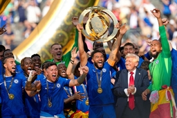 USA, Chelsea FC vs Paris Saint-Germain, FIFA Club World Cup, Finale, Match 63, 13.07.2025