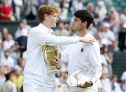 Tennis: Wimbledon championships