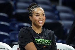 Womens National Basketball Association &#8211; Chicago Sky v Minnesota Lynx &#8211; Wintrust Arena