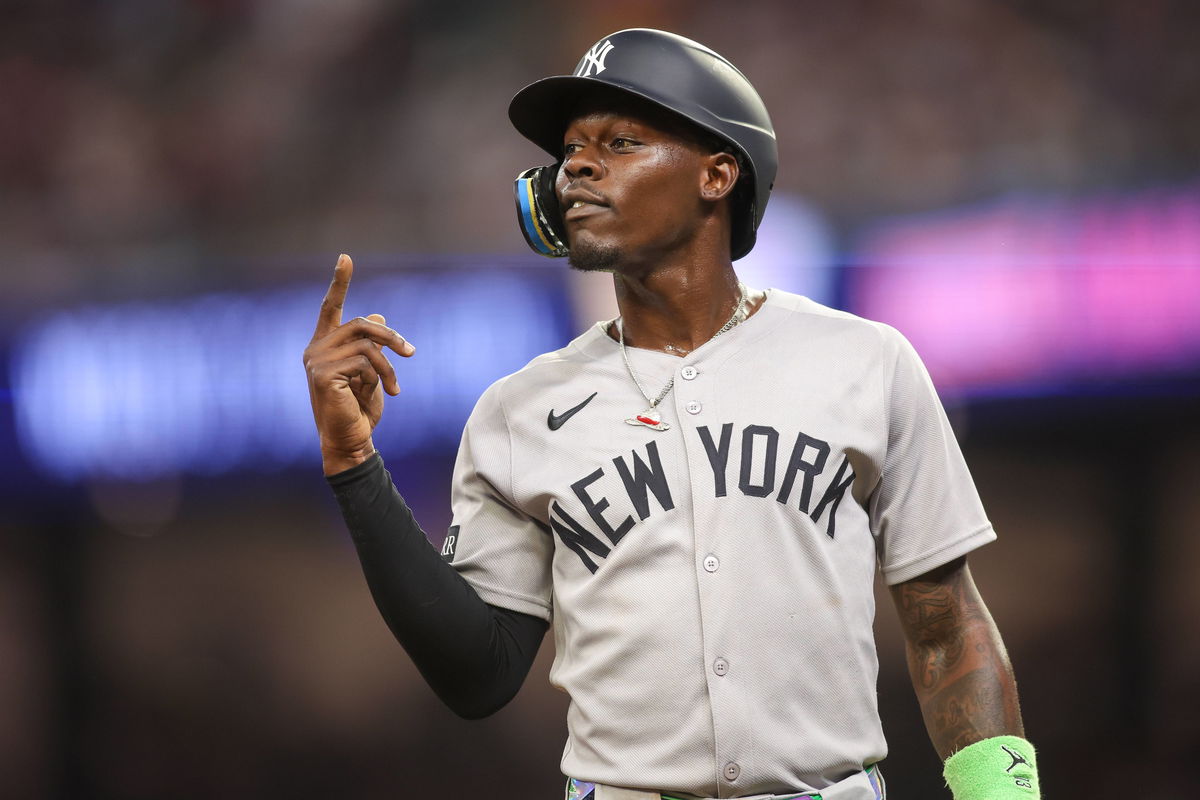MLB: New York Yankees at Atlanta Braves