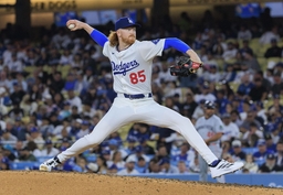 Dodgers Vs. Twins