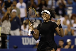 Tennis: Mubadala Citi DC Open