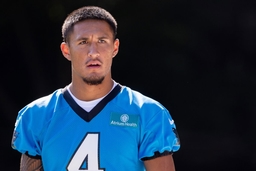 NFL: Carolina Panthers Training Camp