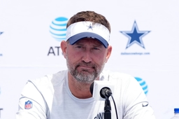 NFL: Dallas Cowboys Training Camp