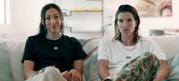 RECORD DATE NOT STATED UNDER PRESSURE: THE U.S. WOMEN S WORLD CUP TEAM, from left: Christen Press and Tobin Heath, (Seas