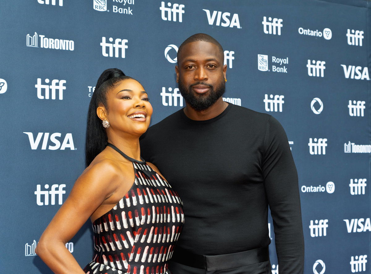 2024 Toronto International Film Festival &#8211; Riff Raff 09 September 2024 &#8211; Toronto, Ontario, Canada &#8211; Gabrielle Union, Dwy