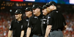 MLB Umpires