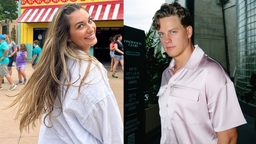 joe-burrow-olivia-holzmache