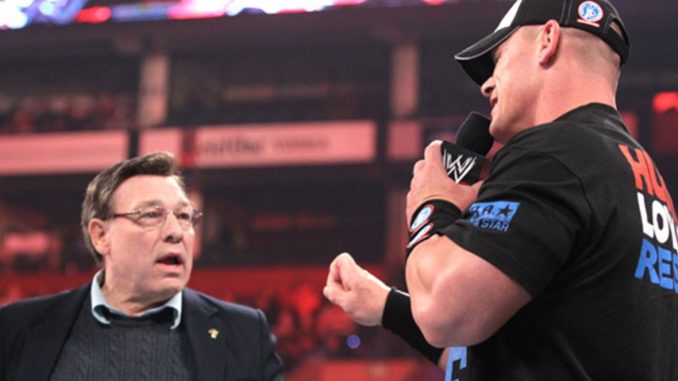 john cena father