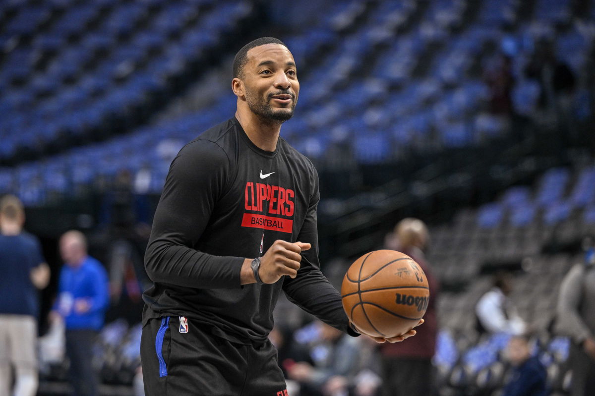 NBA: Los Angeles Clippers at Dallas Mavericks
