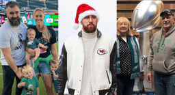 kelce special epi christmas