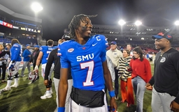 2024 NCAA Football: Cal Golden Bears vs SMU Mustangs NOV 30