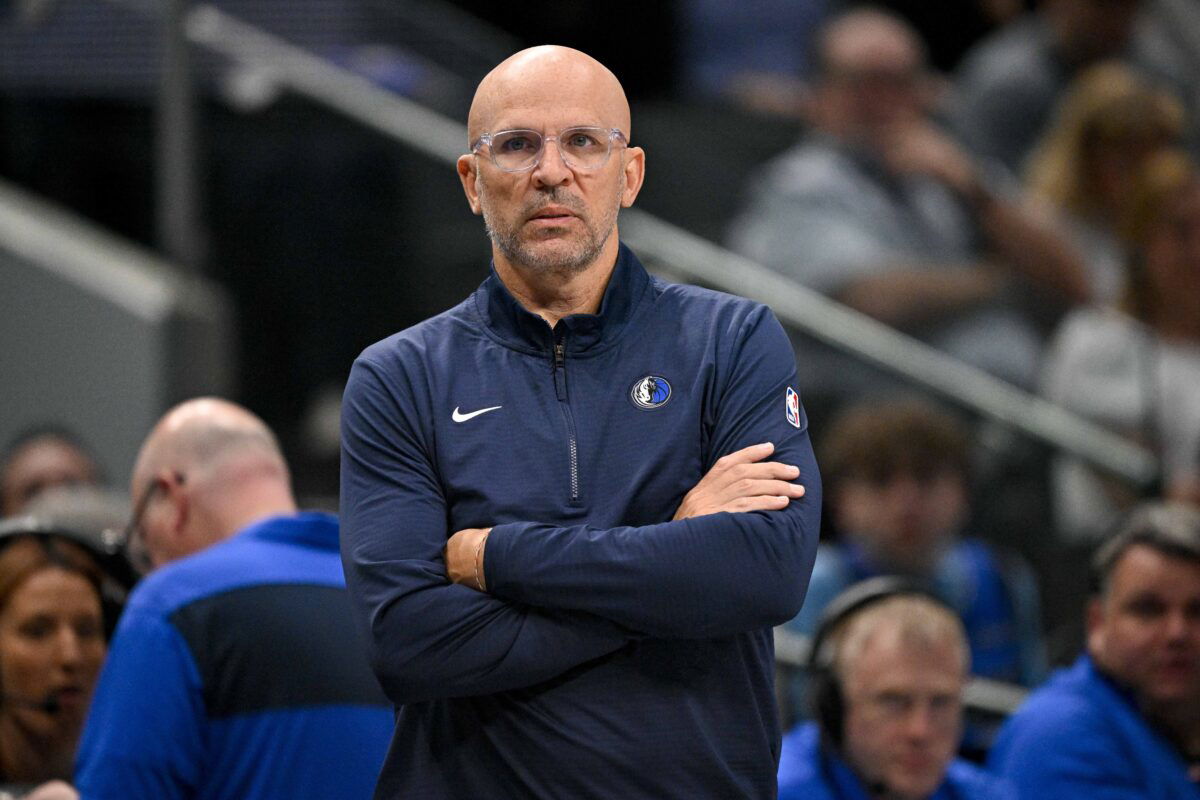 NBA: Brooklyn Nets at Dallas Mavericks