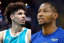lamelo ball, Jonathan Kuminga