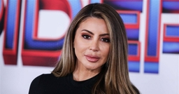 Los Angeles Premiere Of Columbia Pictures Spider-Man: No Way Home Larsa Pippen arrives at the Los Angeles Premiere Of Co