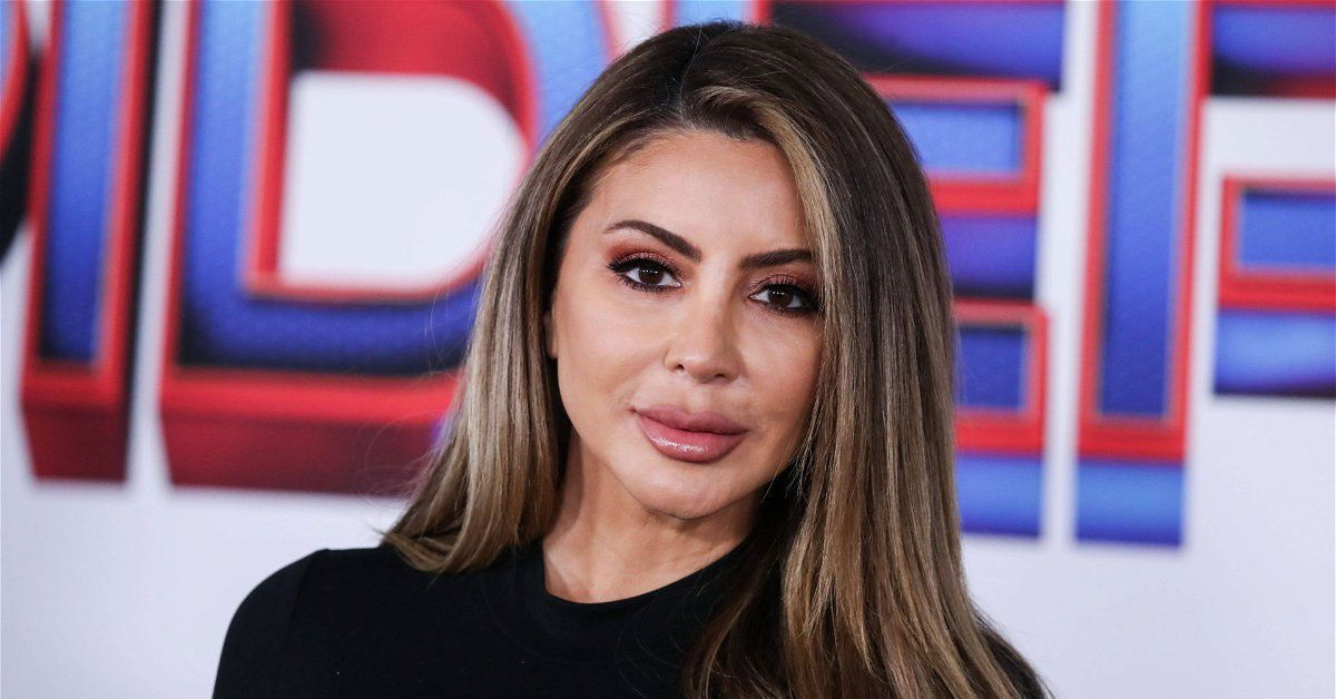 Los Angeles Premiere Of Columbia Pictures Spider-Man: No Way Home Larsa Pippen arrives at the Los Angeles Premiere Of Co