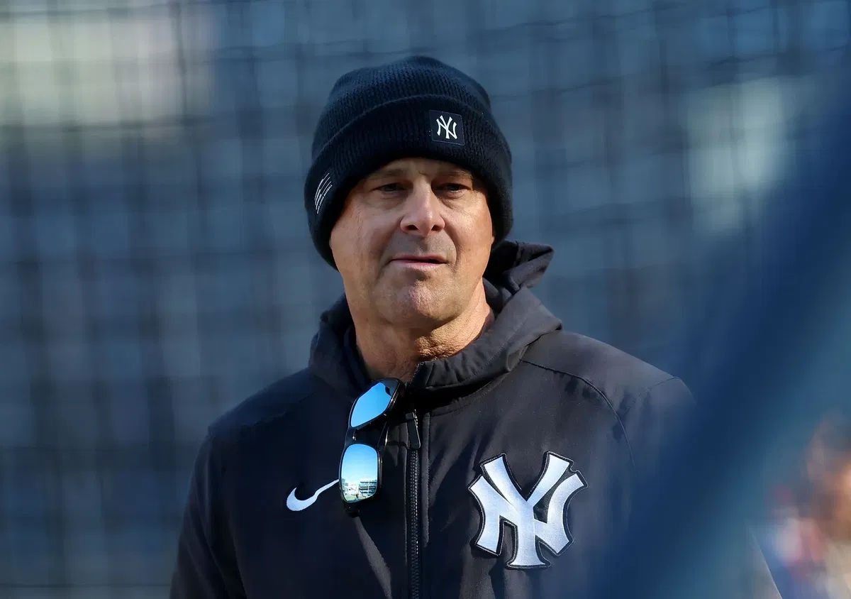 Aaron Boone