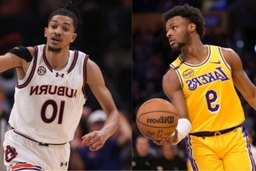 mazara and bronny