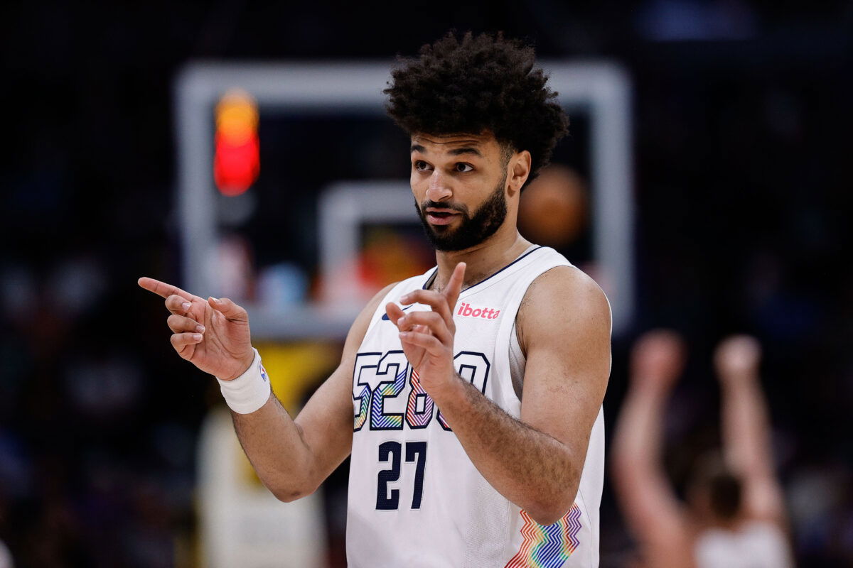 NBA: Milwaukee Bucks at Denver Nuggets