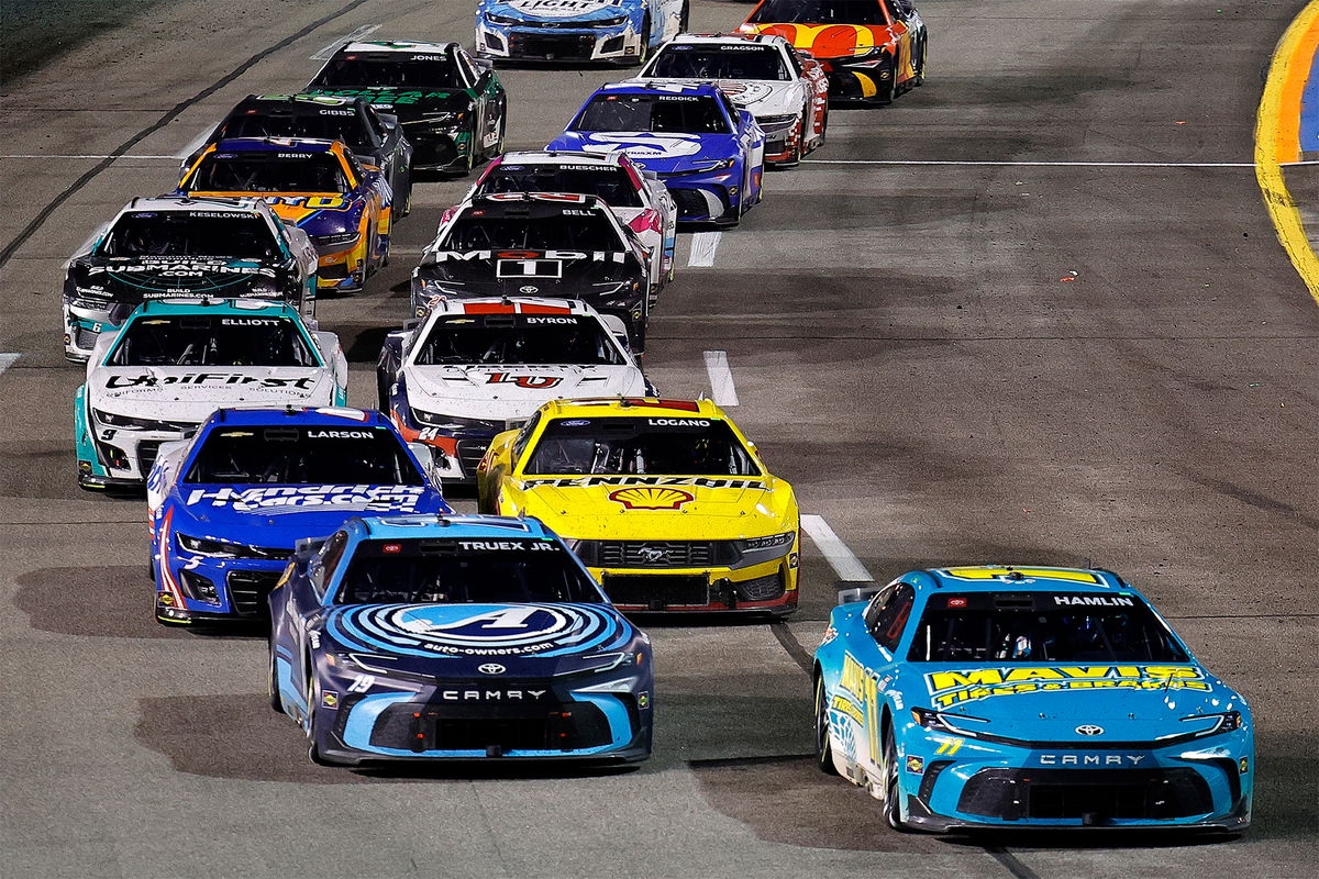 NASCAR