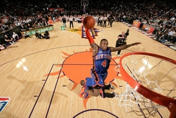 Sprite Slam Dunk Contest
