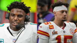 Patrick and Tyreek
