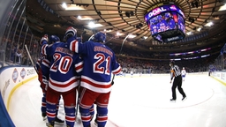 new york rangers NHL