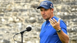 Padraig Harrington