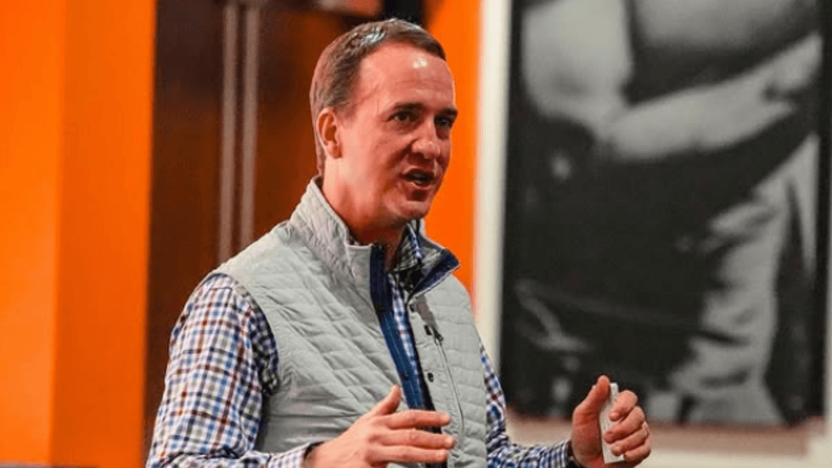 payton manning