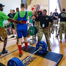 powerlifting