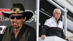 roger penske richard petty