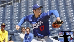 shohei Ohtani and Sandy Alcantara