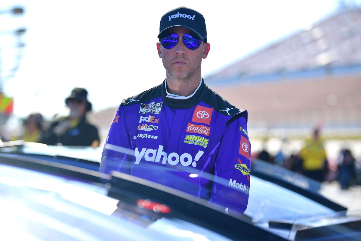 Denny Hamlin