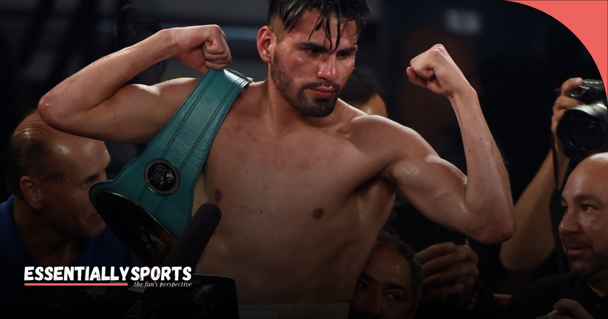 Boxing News: Jose Ramirez vs. Arnold Barboza Tentative Timeline, Venue Revealed