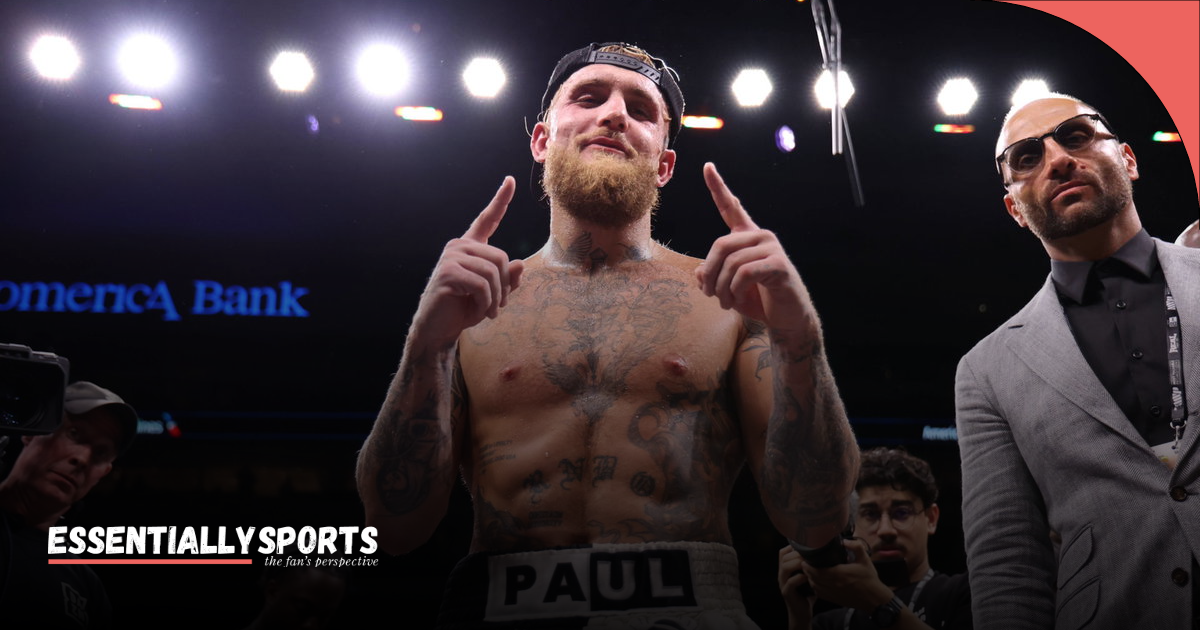 Fallen From Grace, Former UFC Title Challenger Not Ashamed of ‘Begging’ Jake Paul for a Fight: “He’s Actually Changed a Few People’s Lives”