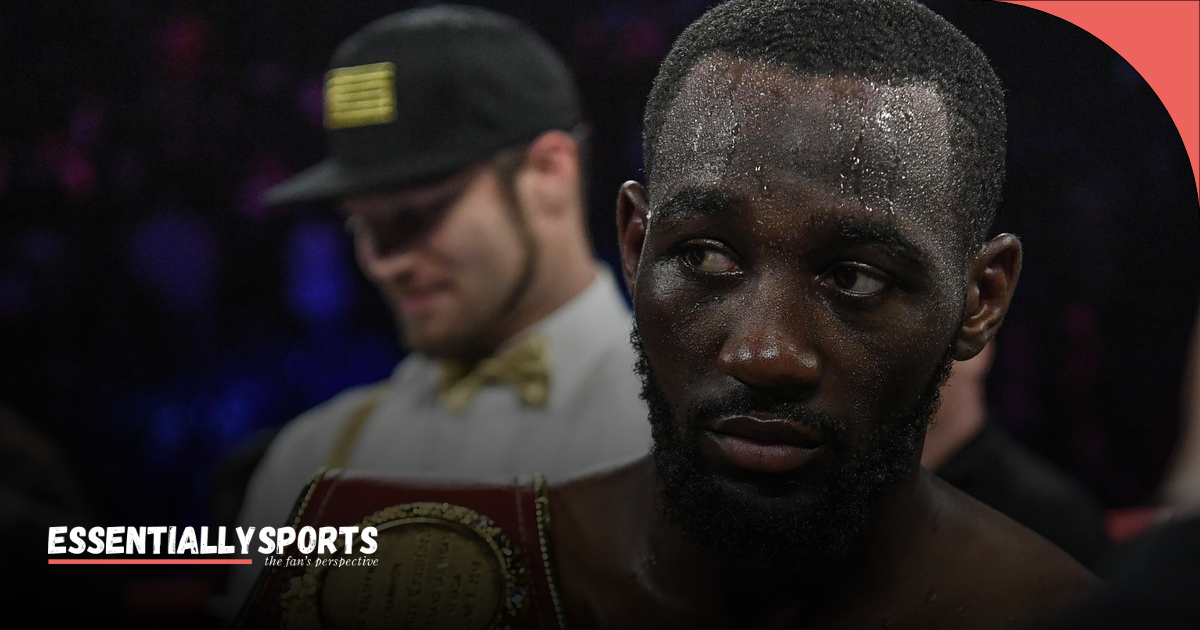 Accused of Copying Floyd Mayweather, Terence Crawford Cautioned Against Taking on Canelo Alvarez in a ‘Money Fight'