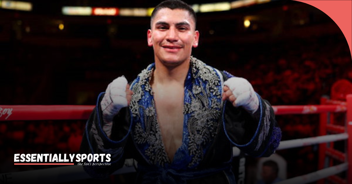 Concerned Boxing Star Vergil Ortiz Jr. Cautions Texas Fans About Tropical Storm Beryl