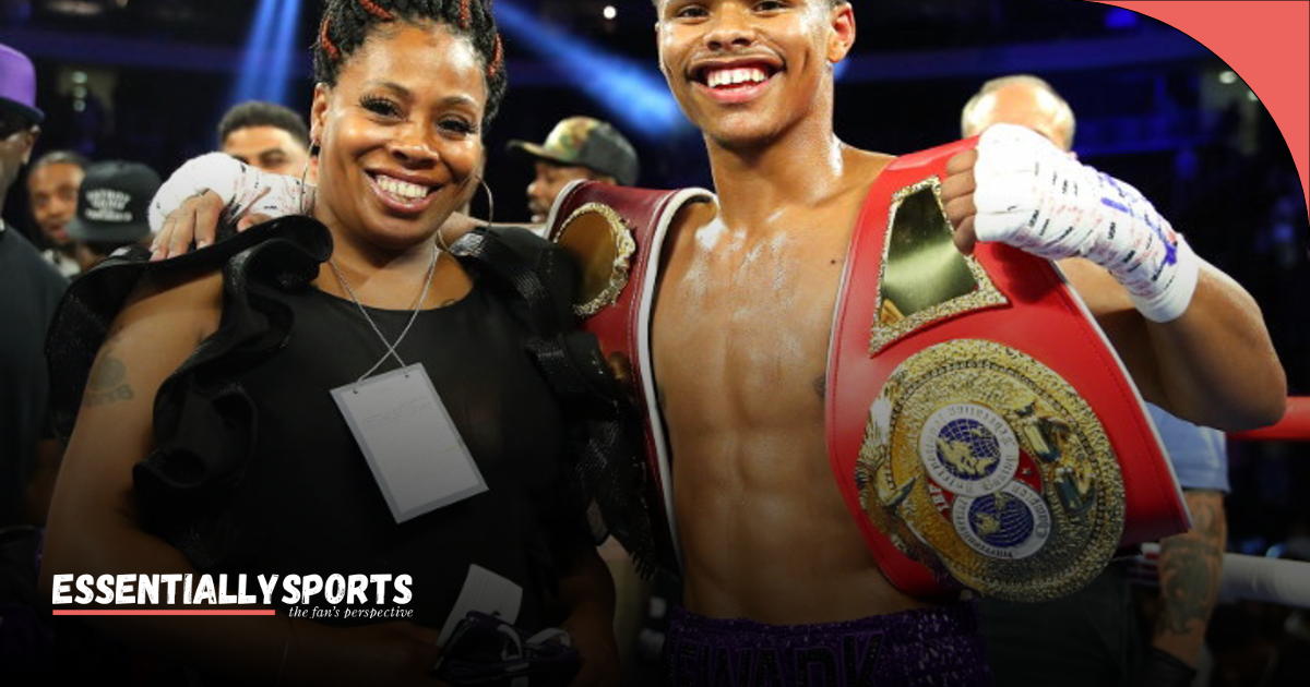 Shakur Stevenson Parents: When Was His Mother Attacked? All About Boxing Star’s Family