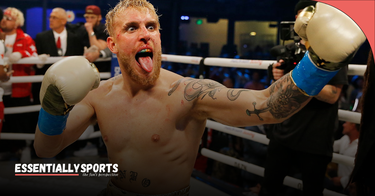 Infamous for Notorious Callouts to Boxers Like Canelo Alvarez, Jake Paul Names Four Fighters He'd Never Fight