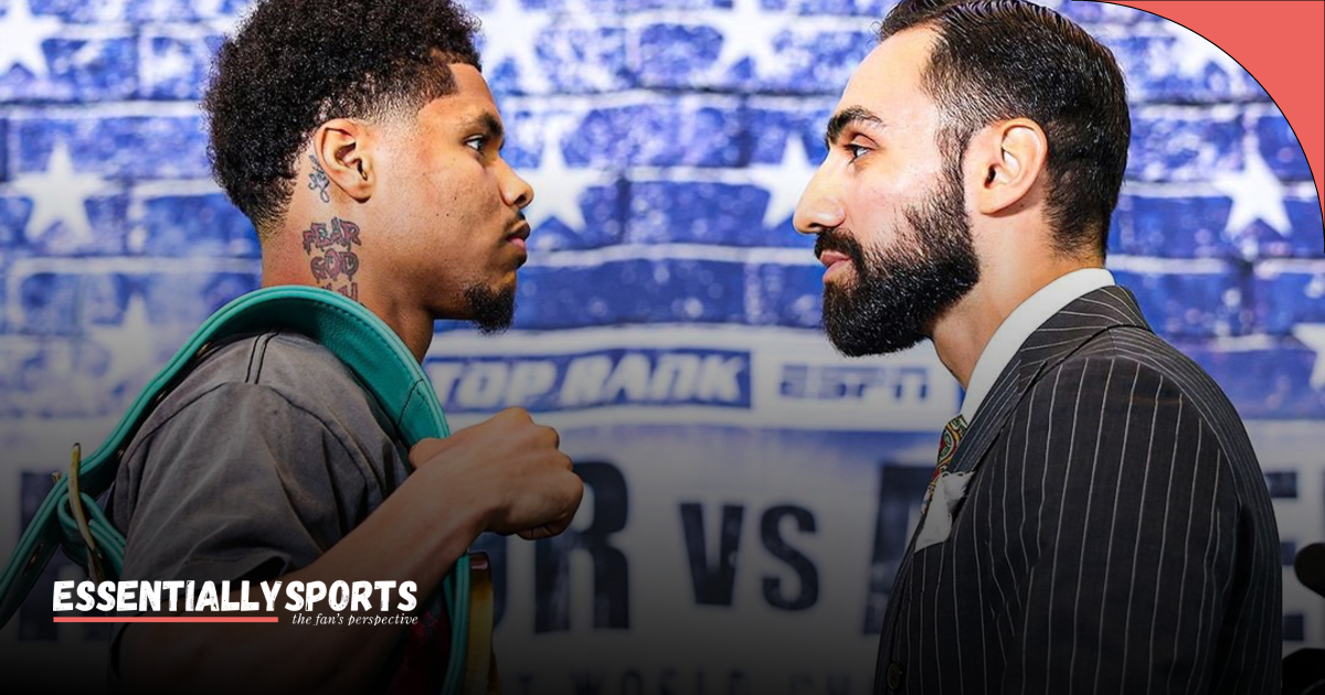 Boxing Fight Tonight: Shakur Stevenson vs. Artem Harutyunyan Date, Time, Venue, Tickets, PPV Price, Livestream, and Undercard Details