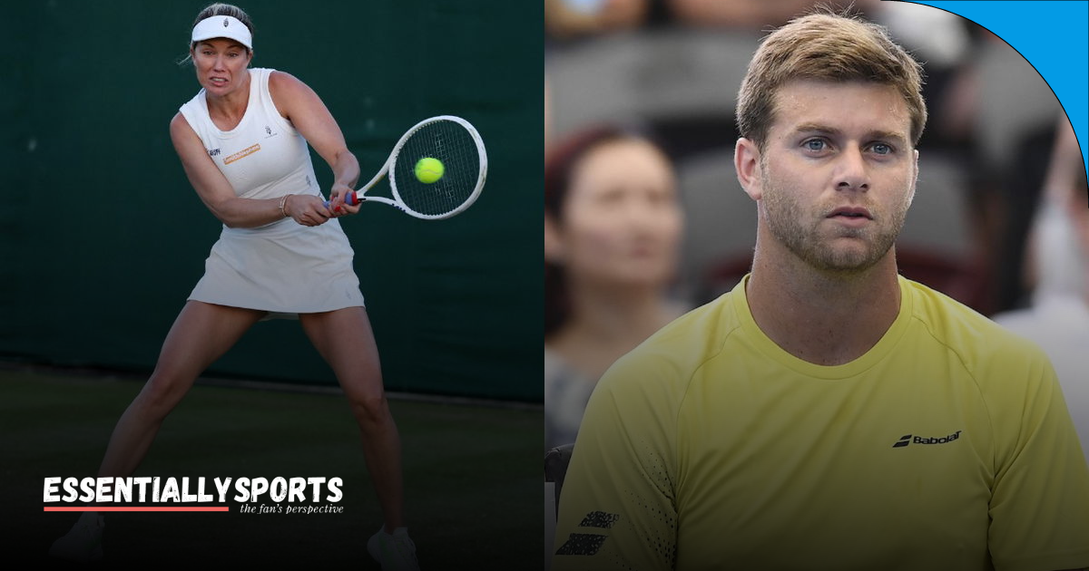 Wimbledon 2024: Why Is Ryan Harrison in Danielle Collins’ Box? What’s Her Current Relationship With Ex-American Pro?