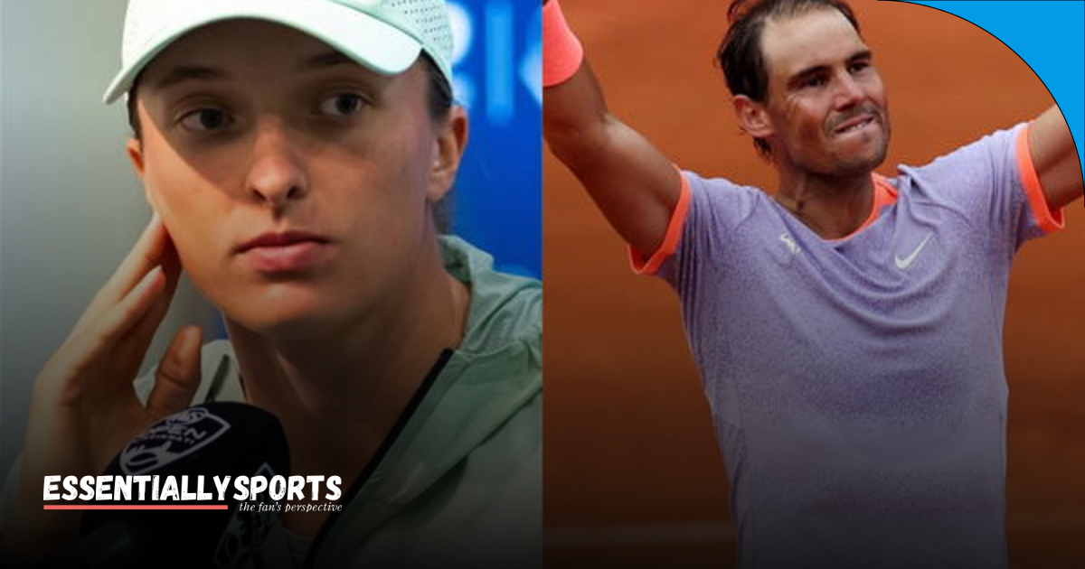 ‘She Reminds Me of Nadal’- Expectations Grow on Iga Swiatek as Novak Djokovic’s Ex-Coach Pays Stirring Ode