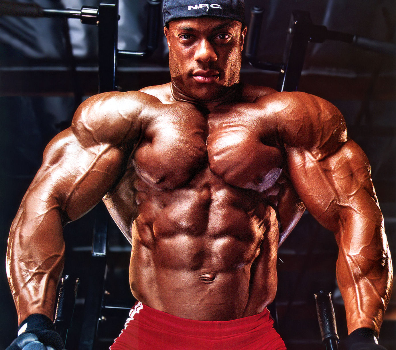 Flex Lewis Workout: Top 10 Tips - The Barbell