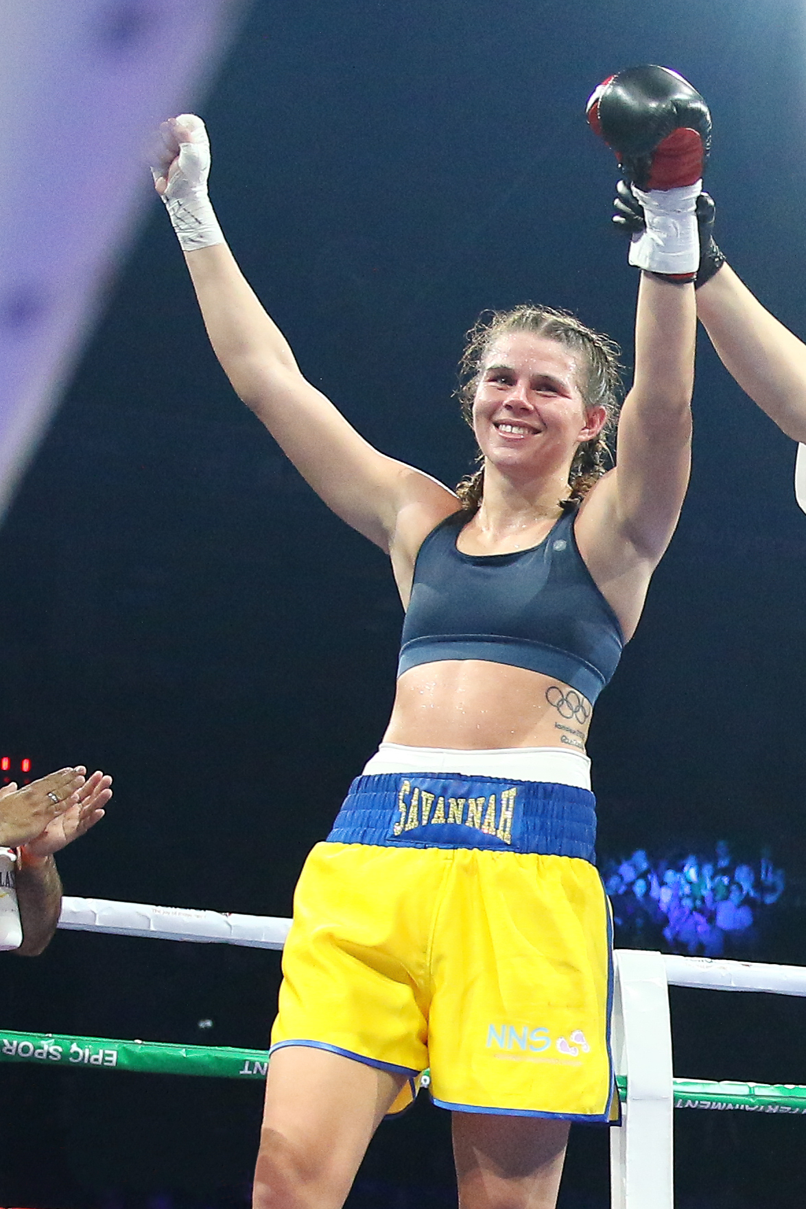 Everything You Need to Know About Historical Claressa Shields vs Savannah Marshall Fight Card Date, Time, Venue, Tickets, Live Stream, and More